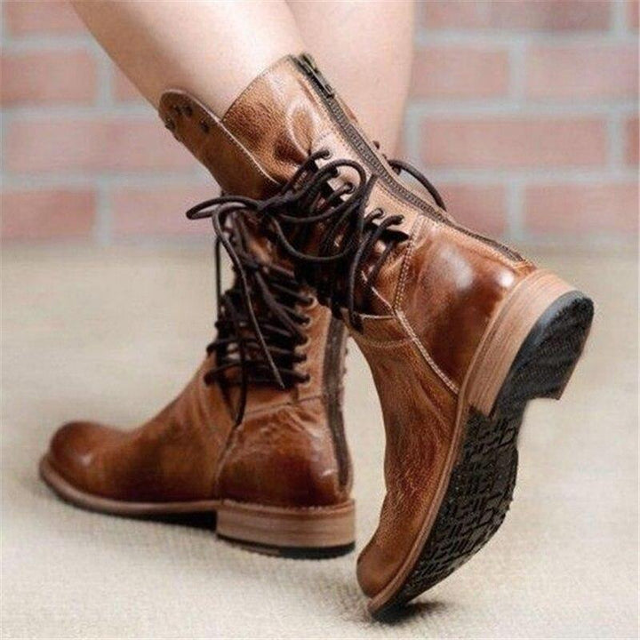 KAYLA | ELEGANT & COMFORTABLE BOOTS