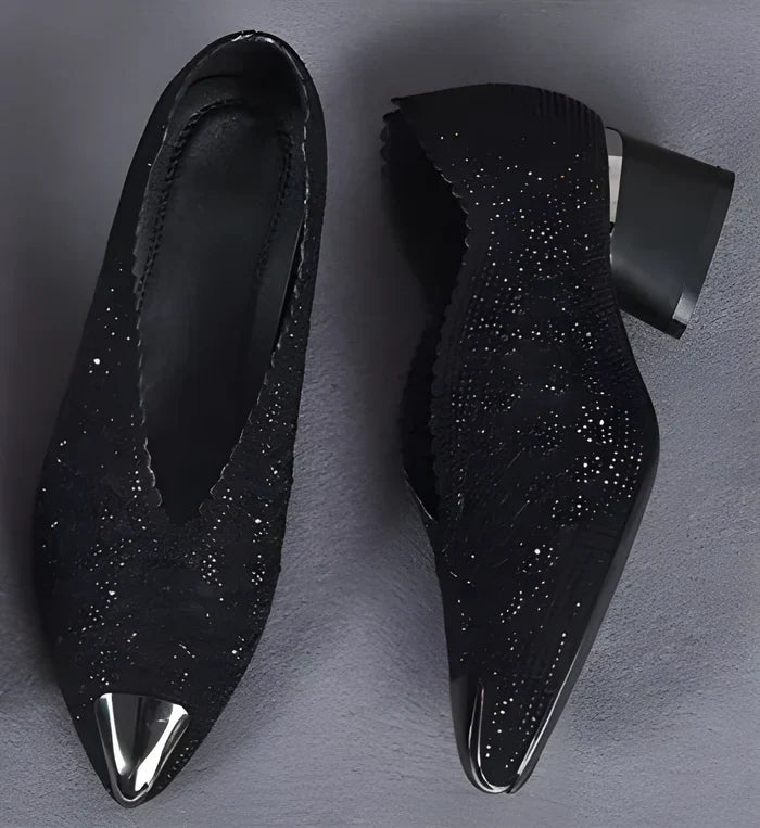 JENNY | ORTHOPAEDIC HEELED SHOES