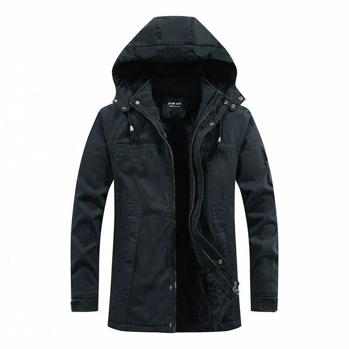 DANE | RUGGED WINTERJACKET
