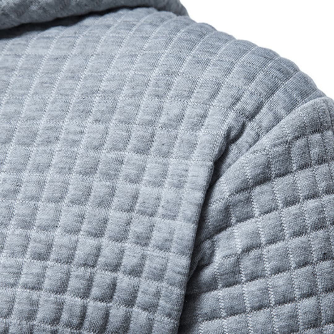 WILLIS | COMFORTABLE HOODIE WITH DRAWSTRINGS