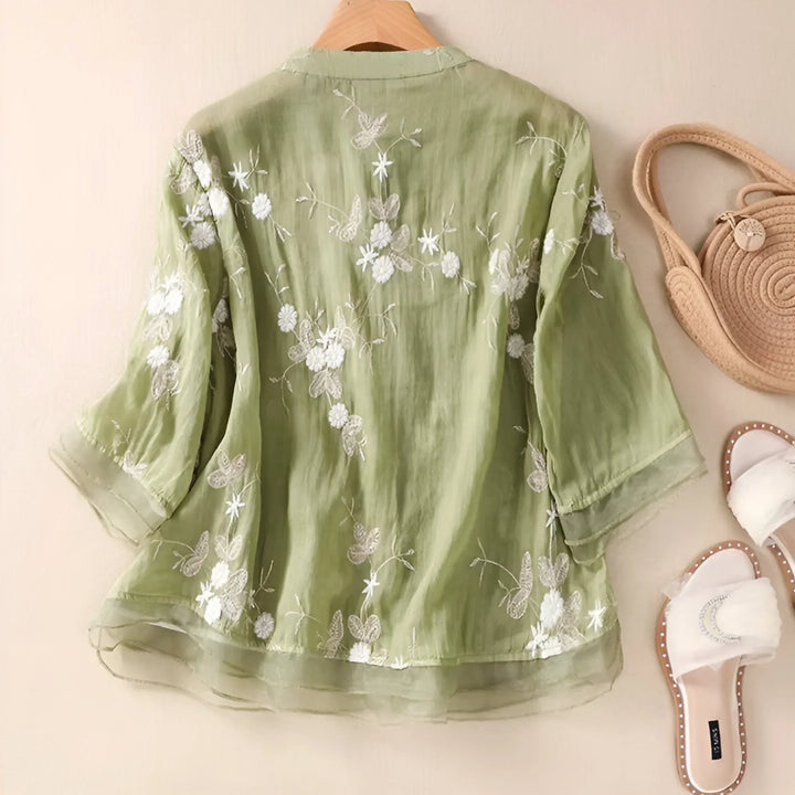 AMELIA | ELEGANT BLOUSE