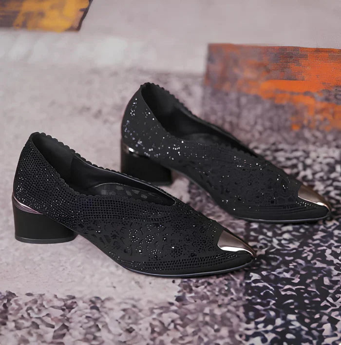 JENNY | ORTHOPAEDIC HEELED SHOES