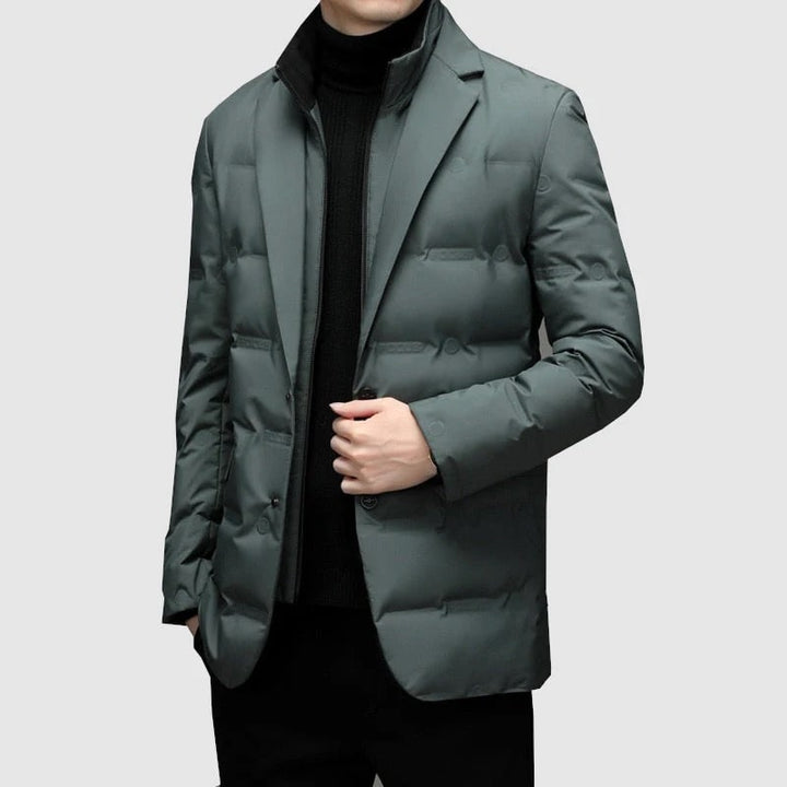 DONAL | MEN’S PREMIUM DOWN JACKET