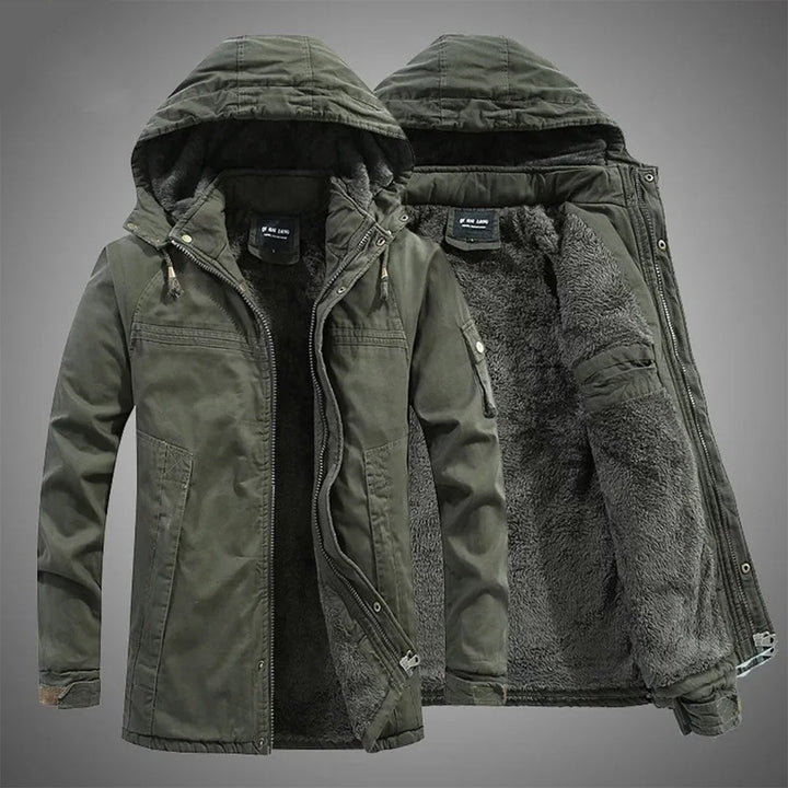 DANE | RUGGED WINTERJACKET