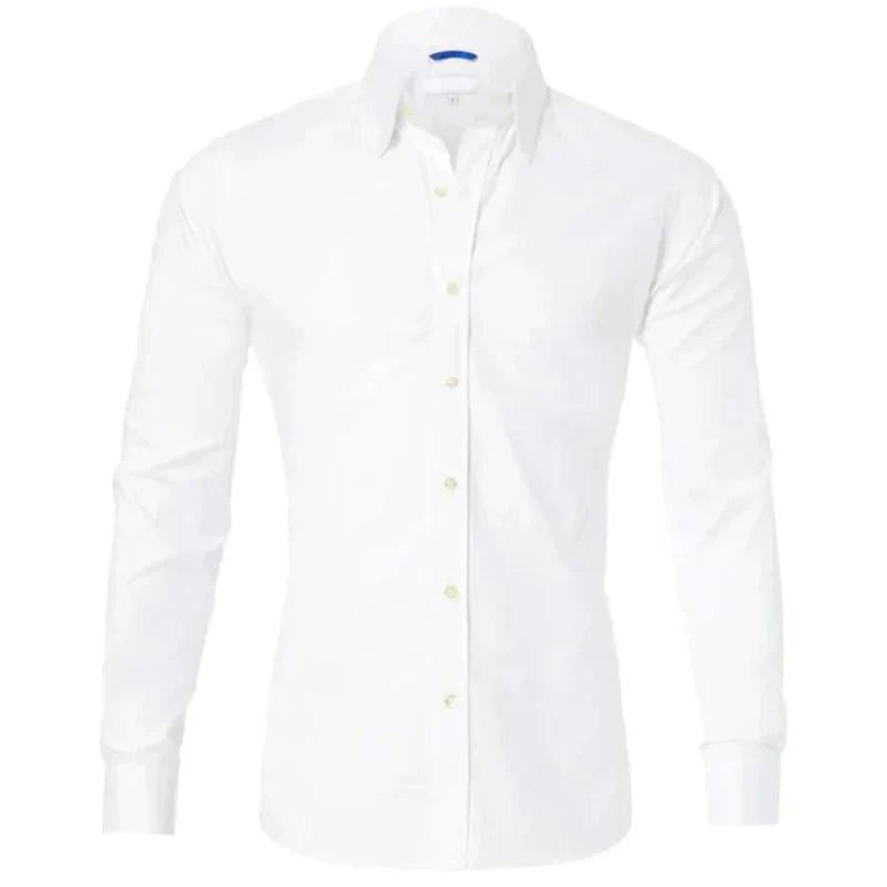 SEAN | STYLISH SHIRT W/ ZIP