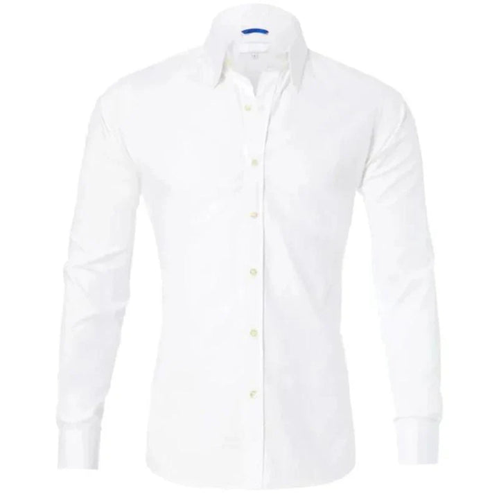 SEAN | STYLISH SHIRT W/ ZIP
