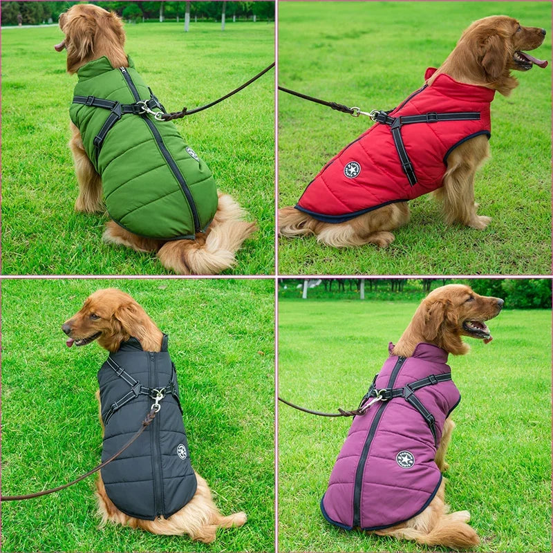 CozyDogs | WARM JACKET FOR YOUR LOVED DOG