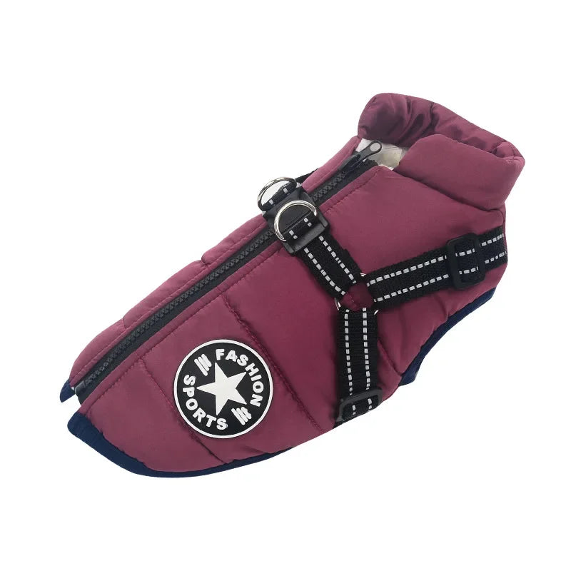 CozyDogs | WARM JACKET FOR YOUR LOVED DOG