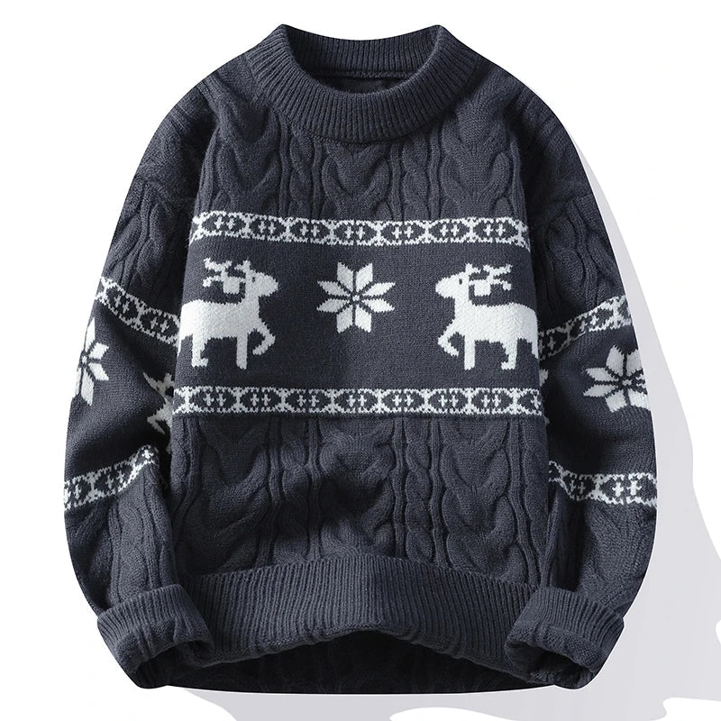 X-MAS | COSY CHRISTMAS SWEATER
