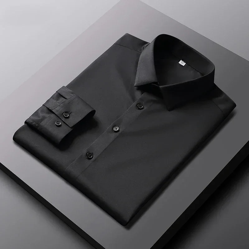 DUSTIN | CLASSIC LONG-SLEEVE SHIRT