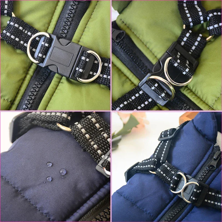 CozyDogs | WARM JACKET FOR YOUR LOVED DOG