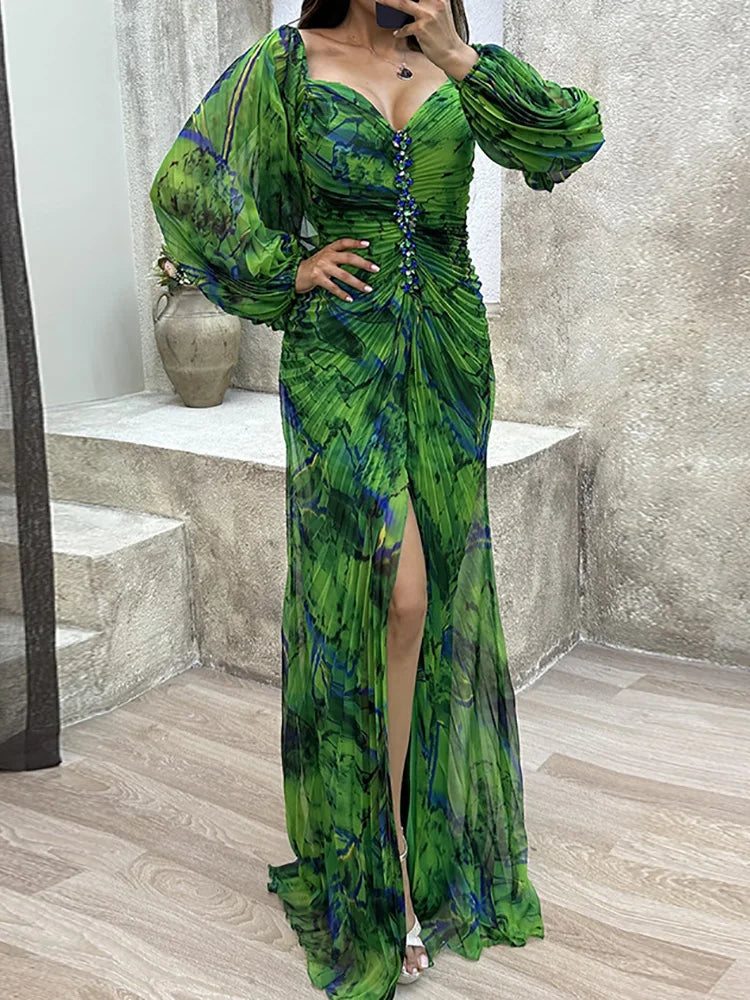 WYANN | ELEGANT DRESS
