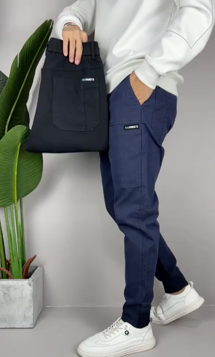 FINTAN | PREMIUM STRETCH CARGO PANTS