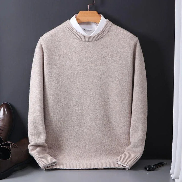 WILLIS | LUXURY SWEATER