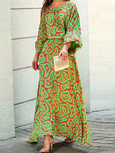 HELENA | MAXI DRESS