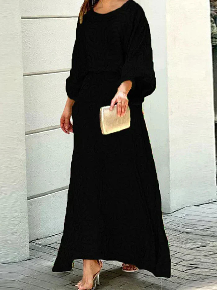 HELENA | MAXI DRESS