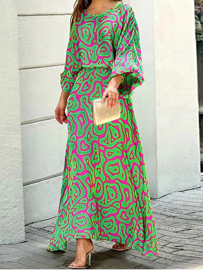 HELENA | MAXI DRESS