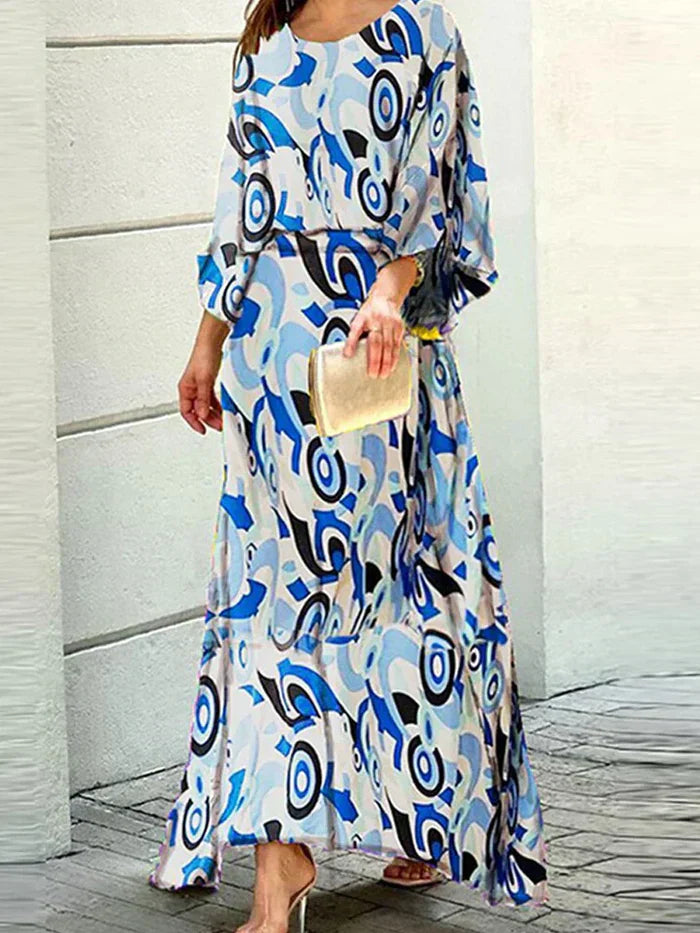 HELENA | MAXI DRESS