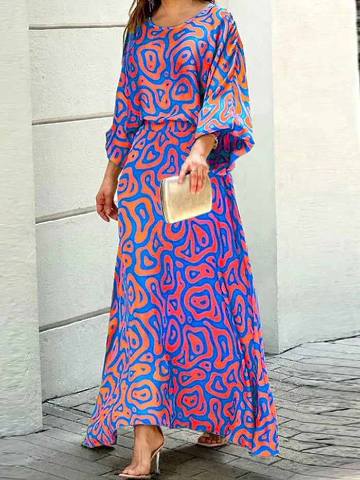 HELENA | MAXI DRESS