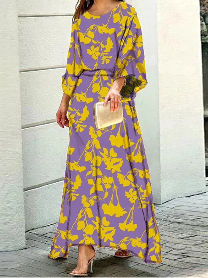 HELENA | MAXI DRESS