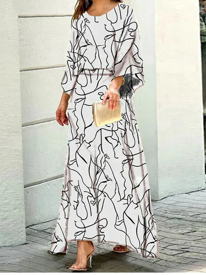 HELENA | MAXI DRESS