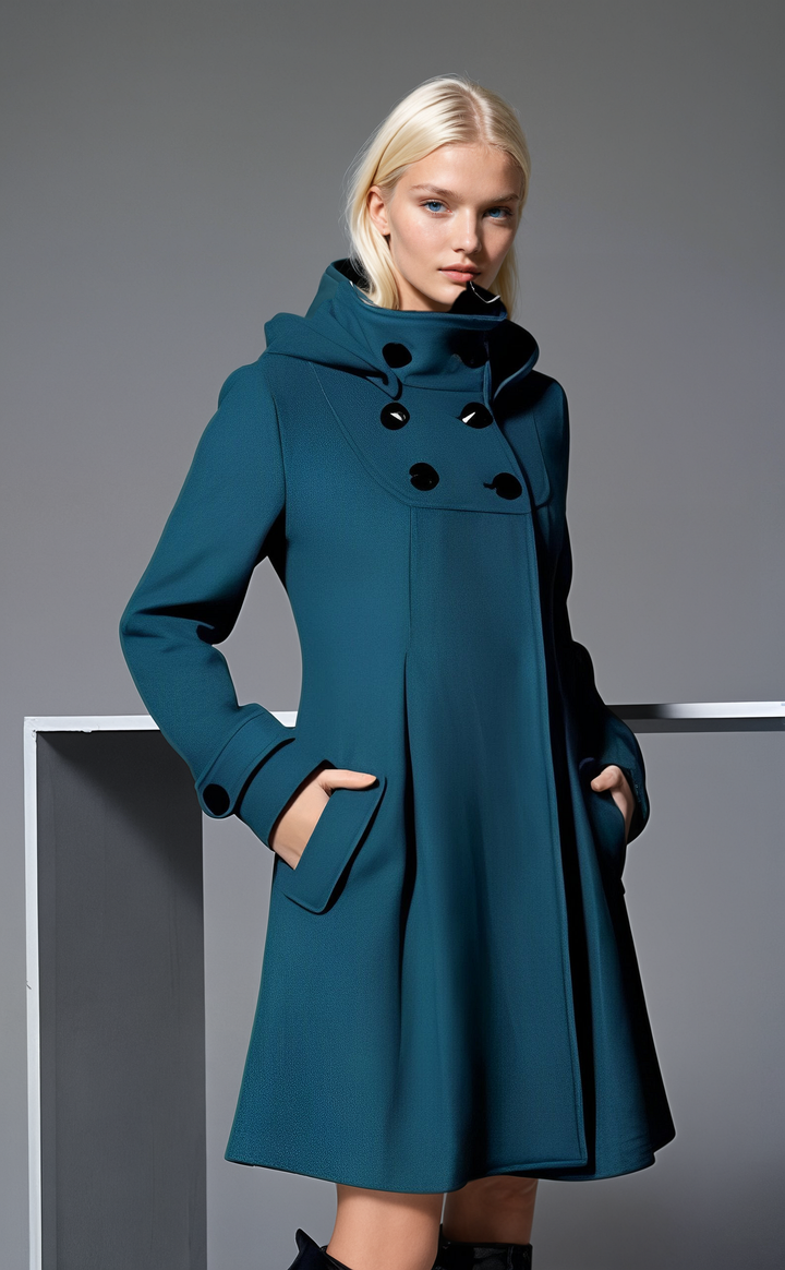 SHAUNA | STYLISH JACKET WITH POCKETS