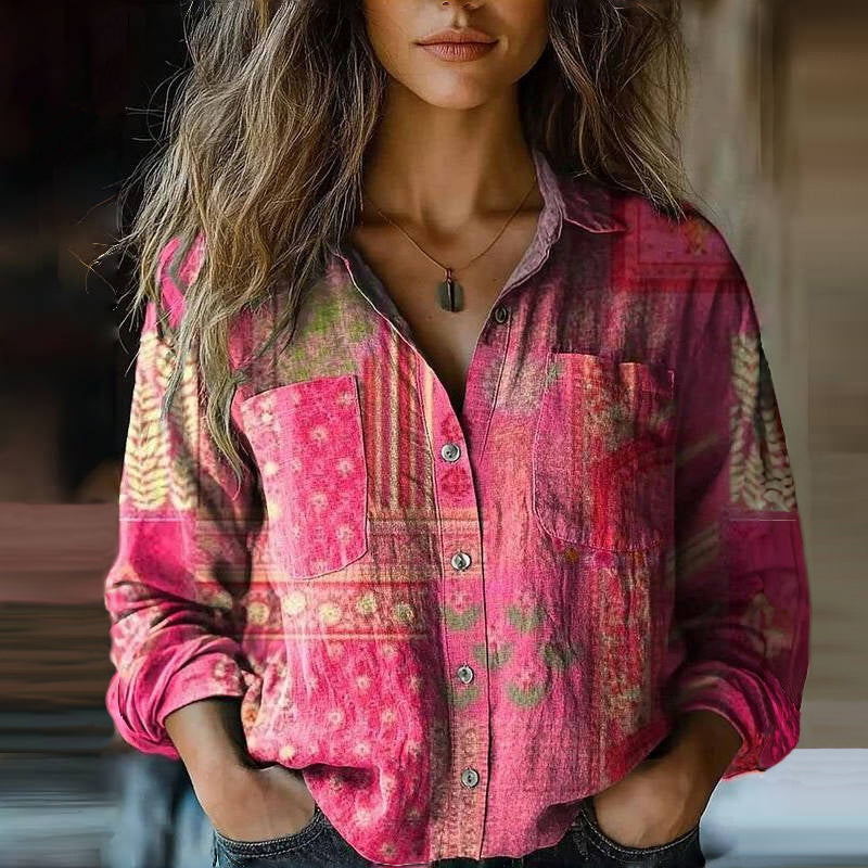 TRYSTA | VINTAGE BLOUSE