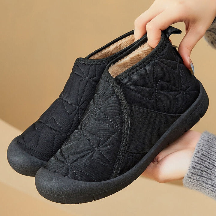 ORTHOCOZY | WOMEN'S ANTI-SLIP FLEECE-LINED WINTER BOOTS