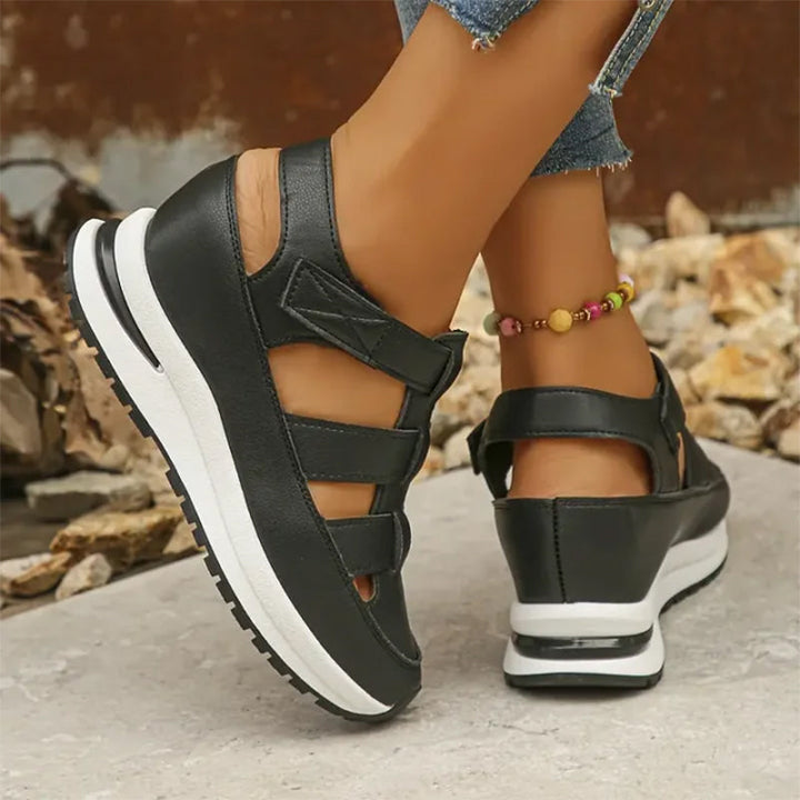 EDITH | COMFORTABLE ORTHOPEDIC SANDALS