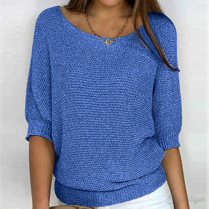 NADIA | LOOSE COMFORTABLE SWEATER